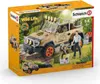 Schleich 42410 Wild Life Geländewagen mit Seilwinde Produktbild-Vorschau 13