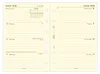 FILOFAX Calendario 2026 - Tasca - 1 settimana = 2 pagine - Anteprima dell’immagine prodotto 2