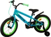 Volare Rocky Kinderfahrrad - Jungen - 16 Zoll - Grün Produktbild-Vorschau 15