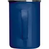 Emaille Tasse / Füllvermögen: 550ml / Farbe: blau Produktbild-Vorschau 3