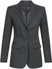 Greiff Corporate BASIC Damen Langblazer Regular-Fit Produktbild-Vorschau 1