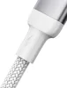 Universele USB-C datakabel, snellaadkabel 3A, Type-C, Productafbeelding-voorbeeld 2