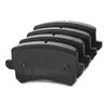 RIDEX 402B1475 Bremsbeläge Satz Hinten für VW Golf V Produktbild-Vorschau 4