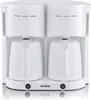 SEVERIN KA 9314 Kaffeemaschine Duo 2in1 - weiß Produktbild-Vorschau 28