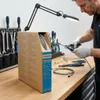 Zewnętrzna osłona hamulca Shimano M-System szara 1 Podgląd zdjęcia produktu 2