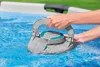 Bestway® Autonomer, akkubetriebener Poolroboter AquaTronix™ Produktbild-Vorschau 5