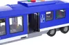 Interaktiver Kinder-Straßenbahnzug mit Türen Blau Produktbild-Vorschau 8