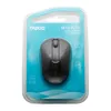 Rapoo M10 Plus Schwarz Kabellose optische Maus Produktbild-Vorschau 12