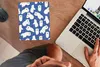 MuchoWow® Mauspad Mousepad Schnee - Eisbär - Tiere - Winter Produktbild-Vorschau 4