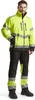 Blakläder High Vis Bundhose mit Stretch 1558 1811 in Produktbild-Vorschau 6