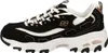 Skechers D'Lites Devoted Fan 13154-BKRG, Sneaker, Damen, Produktbild-Vorschau 11