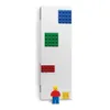 LEGO® Stationery Puzdro na minifigúrky, farebné Náhľad obrázku produktu 1