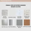 6 Stück Schuhhalter Wand, Ohne Bohren Wandmontage Produktbild-Vorschau 9