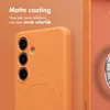 imoshion Color Backcover z MagSafe dla Samsung Galaxy S25 - Podgląd zdjęcia produktu 3