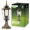 LUMILED pathway light vintage outdoor light 230V 38 cm Náhľad obrázku produktu 1