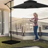 Jiubiaz Stojan na dáždnik Parasol Dáždnik Hmotnosť Stojany Náhľad obrázku produktu 7