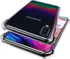 Galaxy A70 / A70S Hülle, LaimTop Crystal Transparent Weich Produktbild-Vorschau 1
