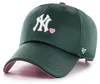 '47 Brand MLB Cap New York Yankees WITH LOVE '47 Clean Up Produktbild-Vorschau 1