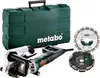 Metabo MFE 40, Czarny, Zielony, Srebrny, 12,5 cm, 5000 RPM, Podgląd zdjęcia produktu 9