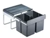 WESCO® Traditionline Double-Shorty Smart 345 K/500-2, Anteprima dell’immagine prodotto 1