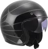 LS2 OF601 Bob II Cosmic Jethelm, 2XL (63/64) Anteprima dell’immagine prodotto 2