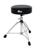 DW Drumhocker 5100, Ø 13 Zoll, Sitzhöhe 53-74 cm, runde Produktbild-Vorschau 2