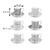 Tescoma Šálek na espresso s podšálkem myCOFFEE, 6 ks, Náhled obrázku produktu 3