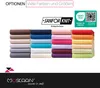 Müskaan Jersey Spannbettlaken 90x200cm - 100x200cm rosa bis Produktbild-Vorschau 6