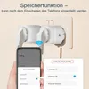 MOES Smart Dimmer Steckdose,2.4GHz Wlan Steckdose zur Produktbild-Vorschau 3
