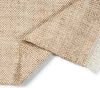 Elegant Floors® Jute-Wolle Teppich Natur | Handgefertigtes Produktbild-Vorschau 4
