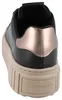 Zapatilla deportiva Tamaris, color negro Vista previa de la imagen del producto 3