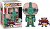 Funko Pop! Yu-Gi-Oh! - Jinzo with Time Wizard #1458 Special Produktbild-Vorschau 5