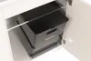 Naber Müllex Single 35. collecteur de déchets, anthracite.  Voir les images du produit 5