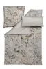 Estella Mako-Satin Bettwäsche Raphael (3teilig), silber, Produktbild-Vorschau 1
