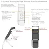 Lampa do czytania ZELURXX LED z klamrą, lampka nocna, 3 Podgląd zdjęcia produktu 3