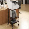 Stojak na drukarkę z miejscem do przechowywania, Podgląd zdjęcia produktu 2