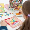 PlayMais® MOSAIC DREAM PRINCESS, plus de 2300 pièces, Voir les images du produit 11