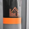 HOMCOM 2-in-1 Standdesign Boxsackständer Boxsack Produktbild-Vorschau 9