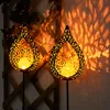 GLOBO Lampe solaire Décoration Jardin Flamme Lampe solaire Voir les images du produit 11