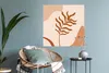 MuchoWow® Wandtattoo Wandsticker Wandaufkleber Sommer - Produktbild-Vorschau 6