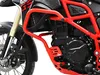 ZIEGER crash bar kompatibilný s BMW F 700 GS červená Náhľad obrázku produktu 3