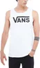 Vans Tank Top VN000Y8VYB21 in White color size medium Anteprima dell’immagine prodotto 5