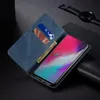 Galaxy S10 5G Hülle, LaimTop Denim Leder Brieftasche Produktbild-Vorschau 5