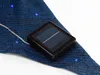 Solar Sonnensegel LED Sternenhimmel Dreieck Dunkelbau 3,6m Produktbild-Vorschau 6