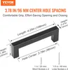 VEVOR 30er Pack Schrankgriffe, 3 Zoll / 76mm Abstand Produktbild-Vorschau 3