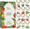 Own Grown Garten Gemüse 12er Saatgut-Set Produktbild-Vorschau 1