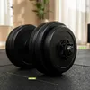 VirtuFit Verstellbare Vinyl-Kurzhantel 1-15 kg Produktbild-Vorschau 2