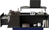 Schwarzer Couchtisch, höhenverstellbar, LED, mit Schublade, Produktbild-Vorschau 11