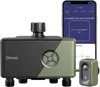 Diivoo Bewässerungscomputer WLAN 4 Ausgänge Automatische Produktbild-Vorschau 1