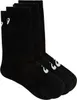 Asics CREW (3 PAIRS) BLACK 43-46 Náhled obrázku produktu 3